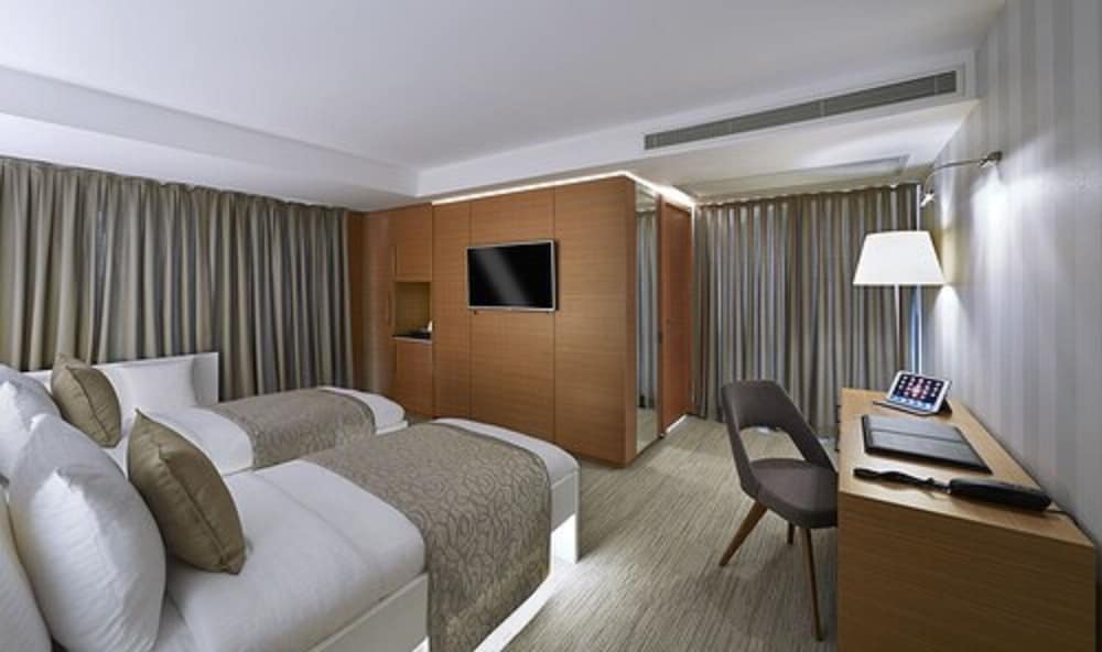 Milport Hotel Levent 8