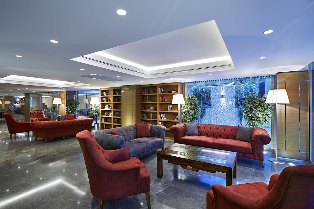 Milport Hotel Levent 4