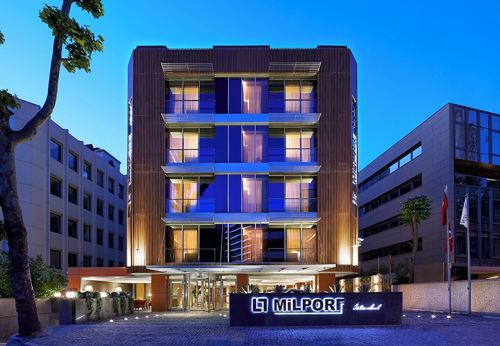 Milport Hotel Levent 16