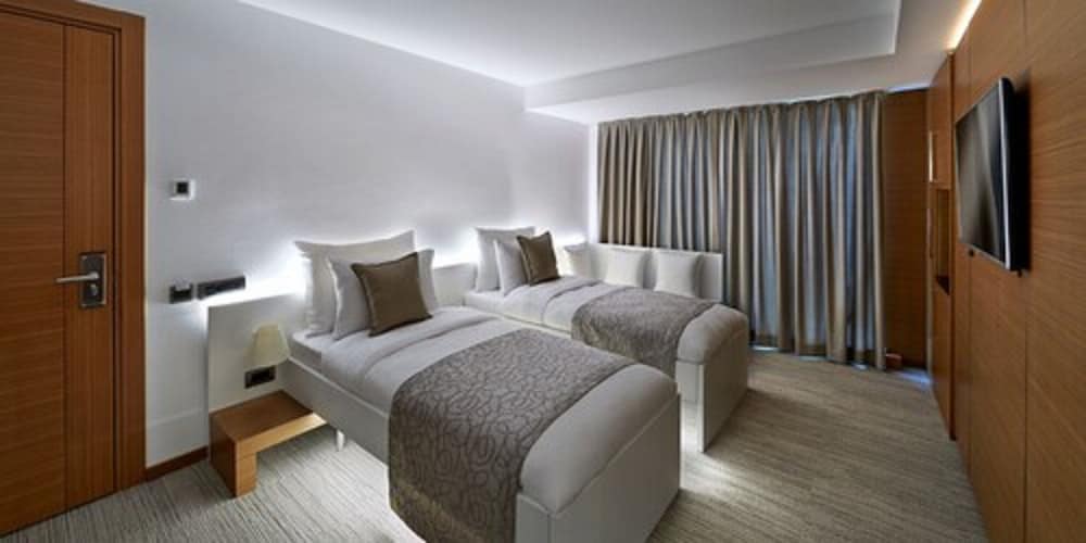 Milport Hotel Levent 10