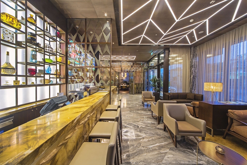 Naz City Hotel Taksim 15