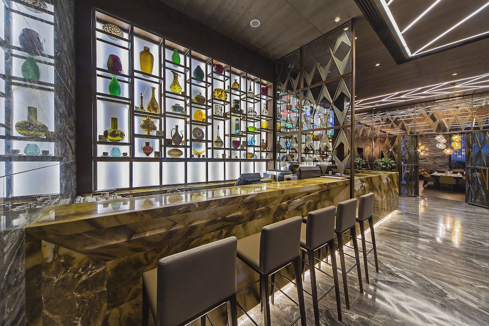 Naz City Hotel Taksim 10