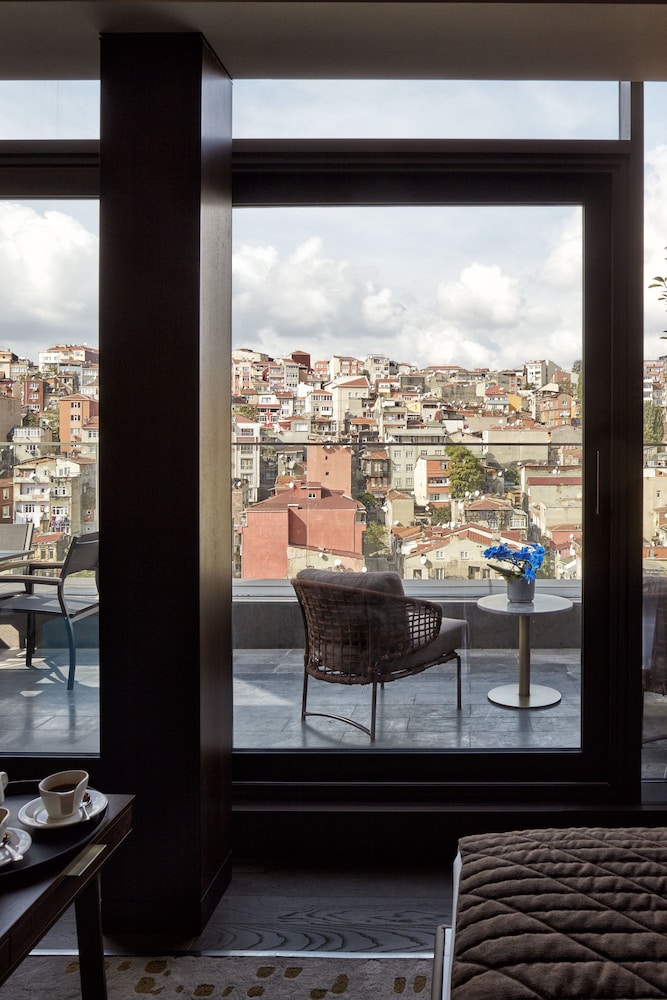 Naz City Hotel Taksim 21
