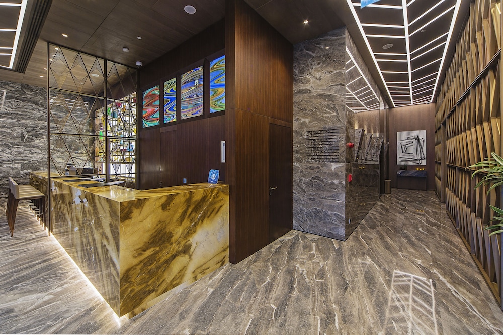 Naz City Hotel Taksim 6