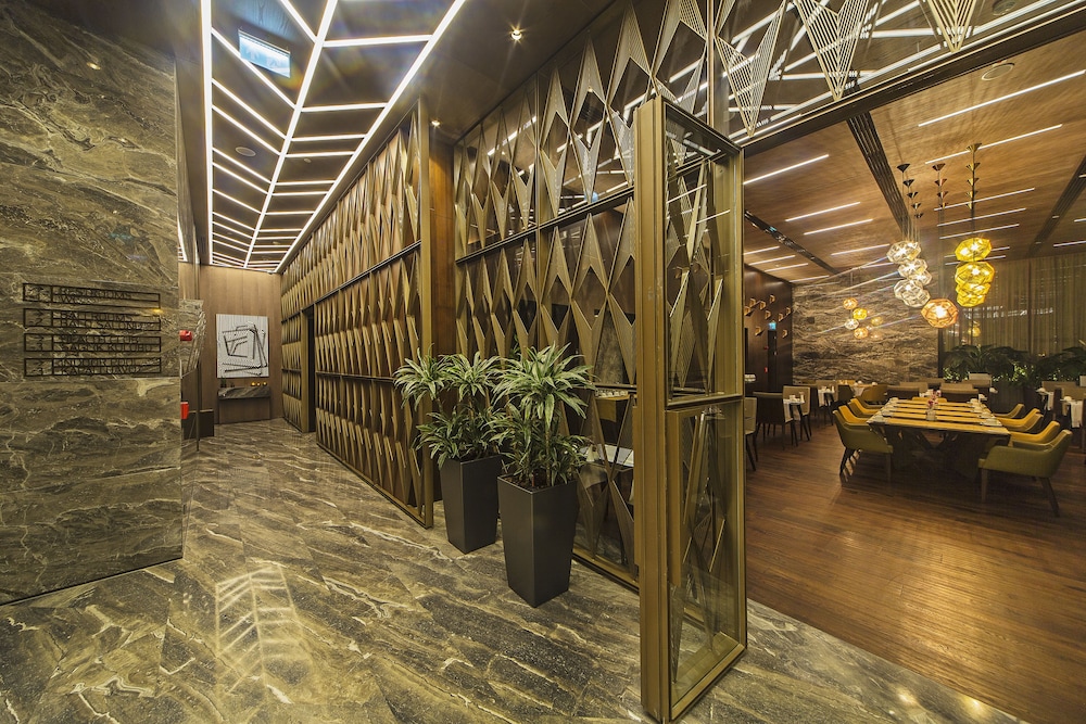 Naz City Hotel Taksim 19