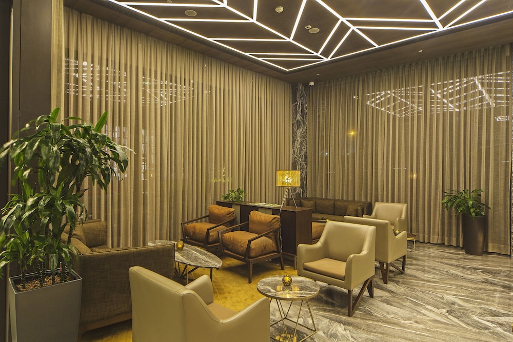 Naz City Hotel Taksim 14