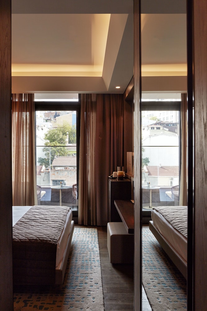 Naz City Hotel Taksim 20