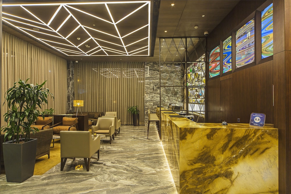 Naz City Hotel Taksim 18