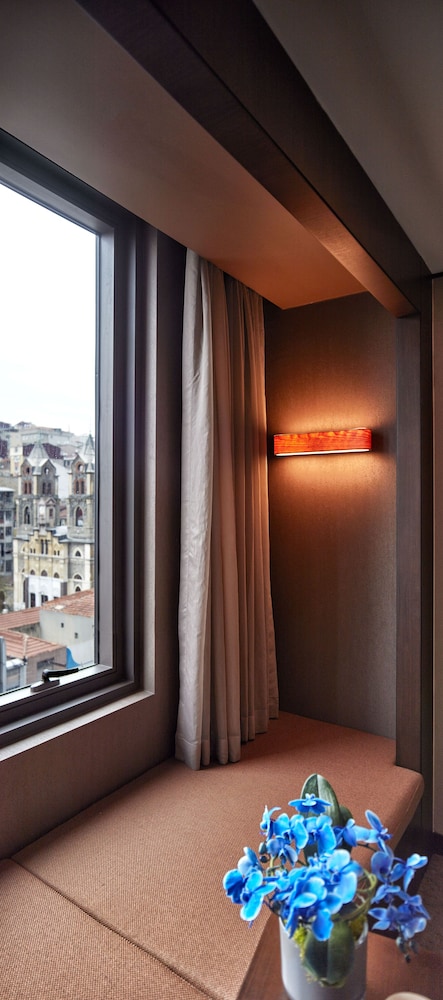 Naz City Hotel Taksim 23