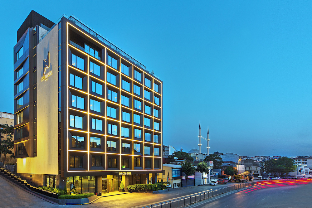 Naz City Hotel Taksim 1