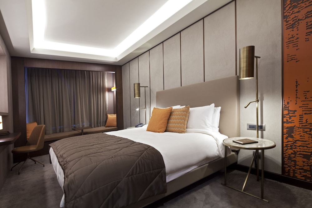 Naz City Hotel Taksim 24