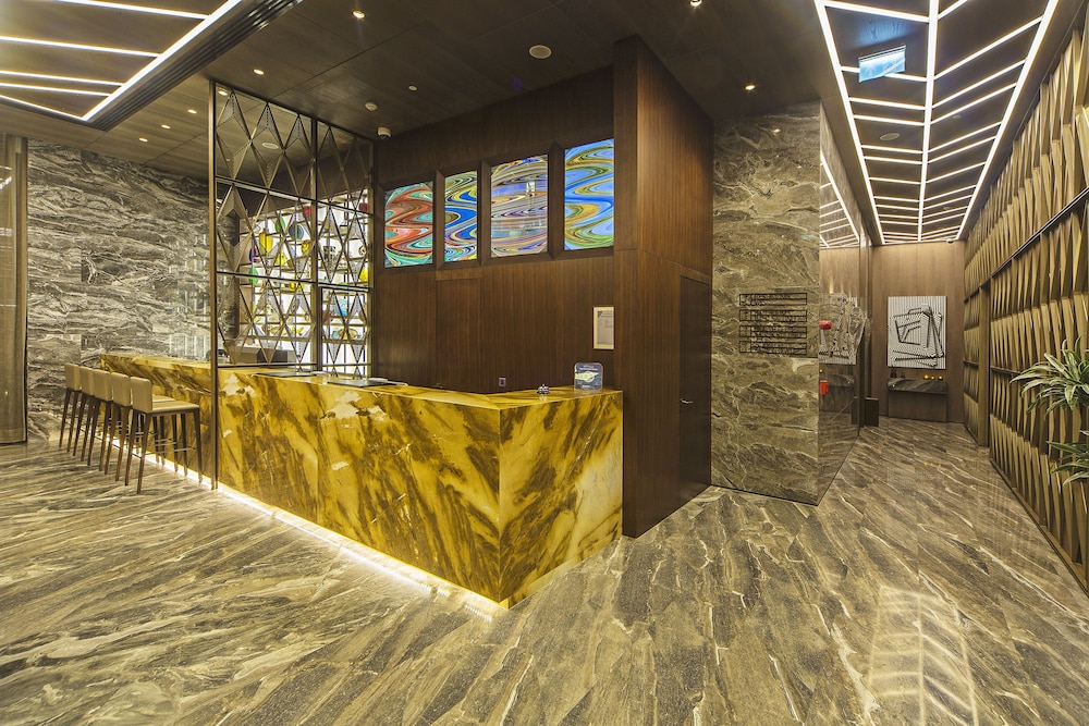Naz City Hotel Taksim 17