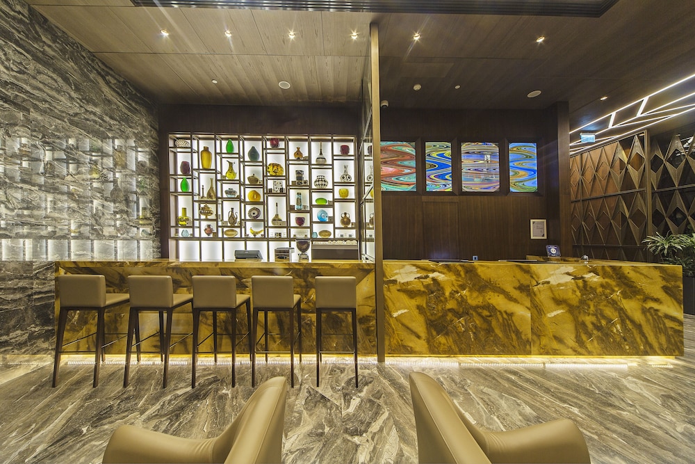 Naz City Hotel Taksim 11