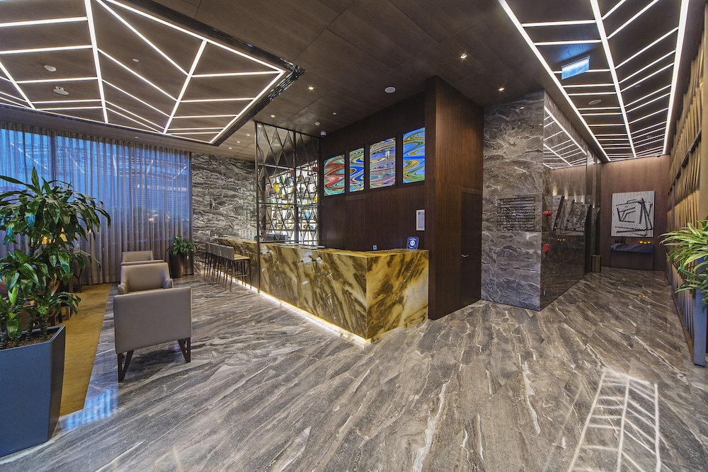 Naz City Hotel Taksim 7
