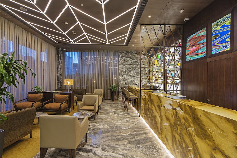 Naz City Hotel Taksim 13