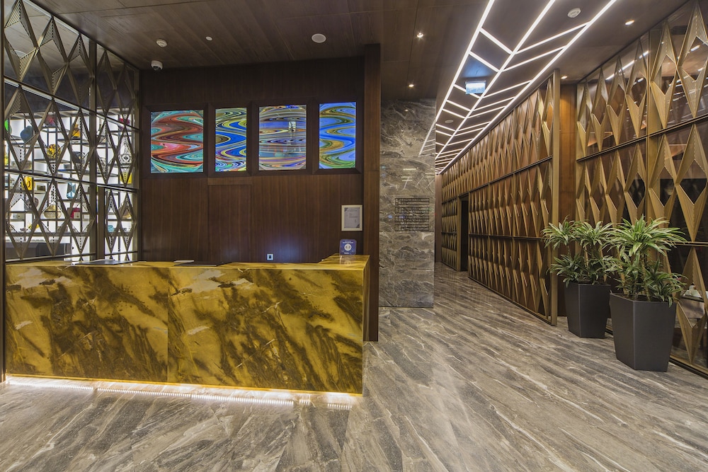 Naz City Hotel Taksim 4