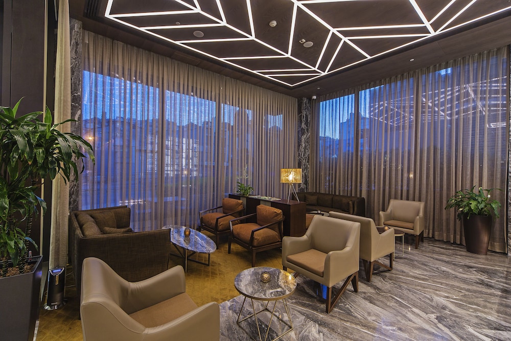 Naz City Hotel Taksim 9