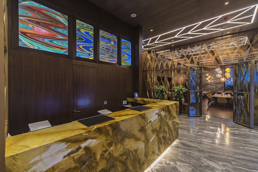 Naz City Hotel Taksim 8
