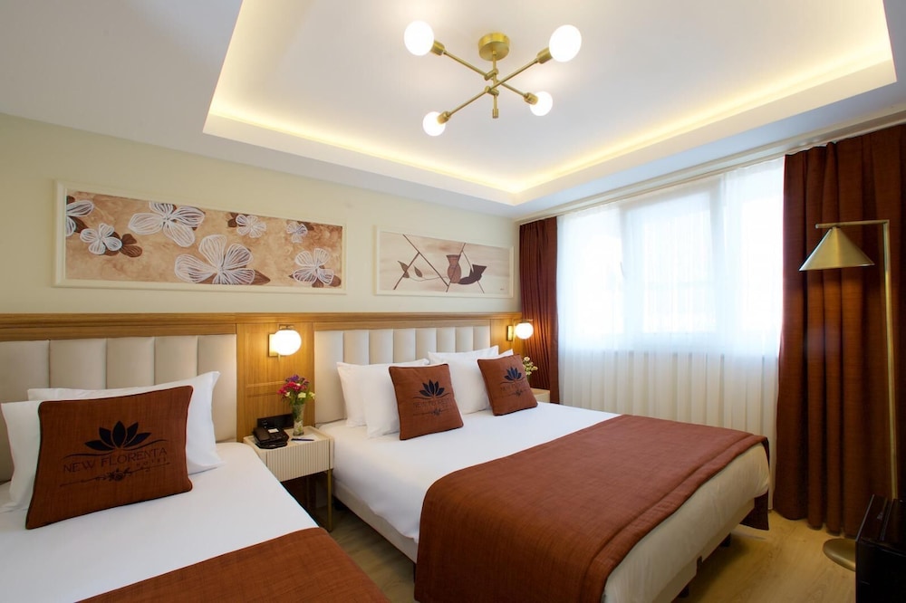 Florenta Hotel 14