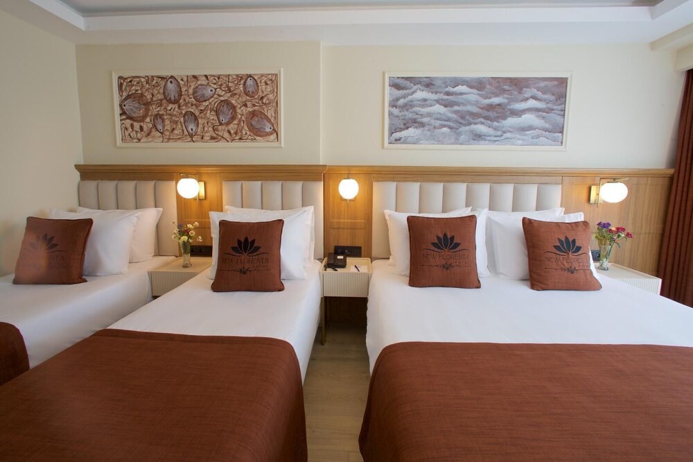 Florenta Hotel 8