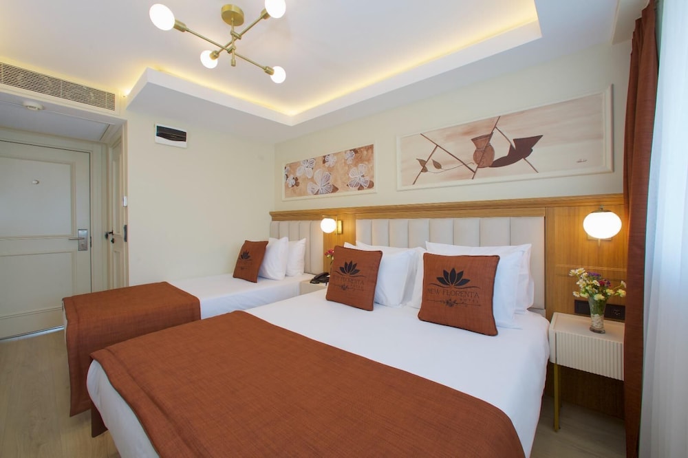 Florenta Hotel 11