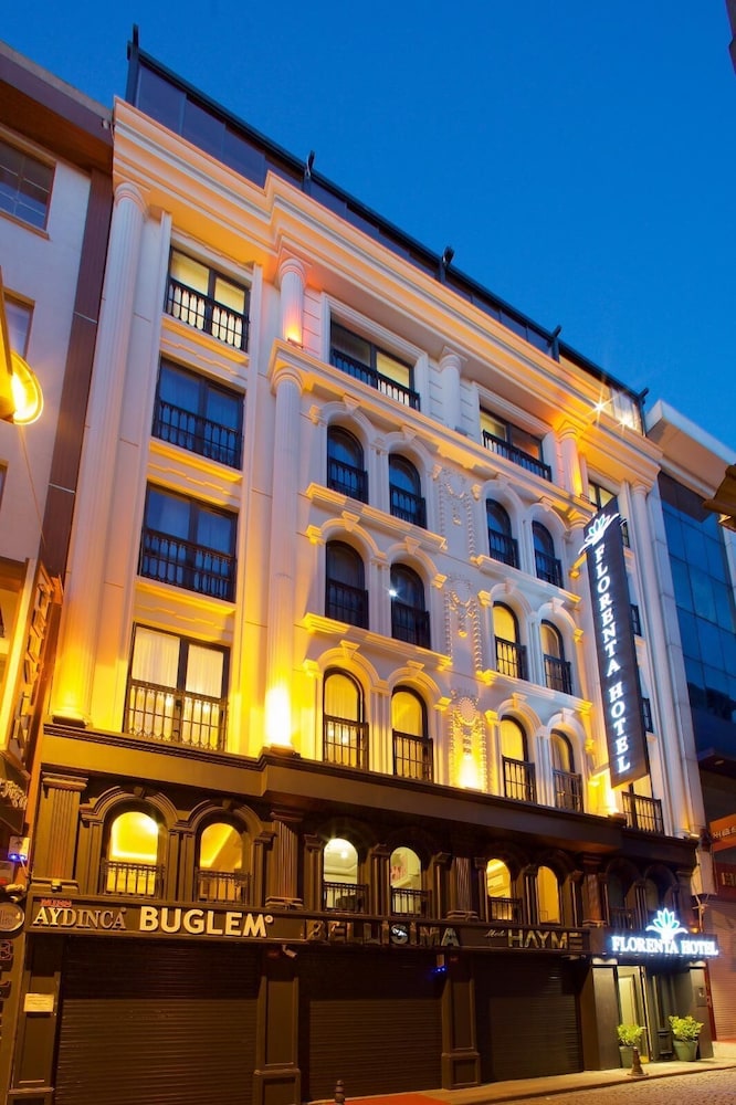 Florenta Hotel 1