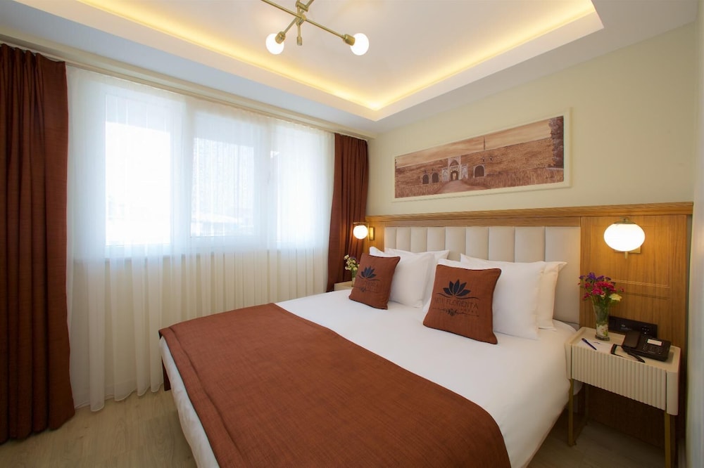 Florenta Hotel 16