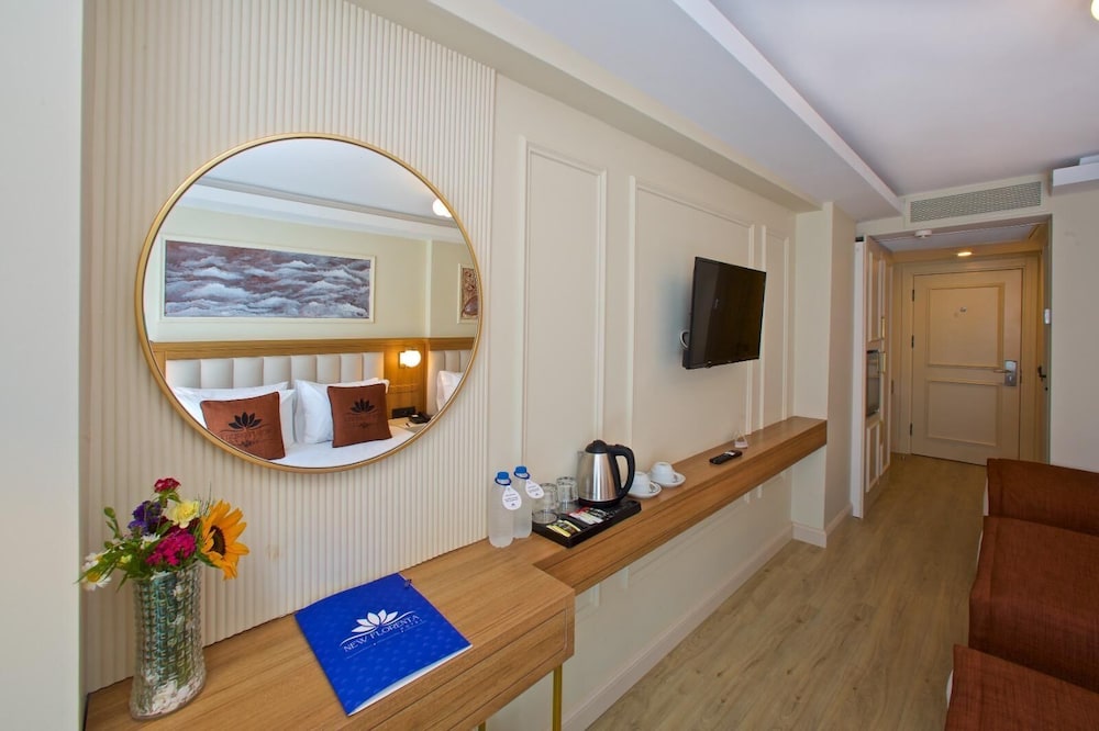 Florenta Hotel 9
