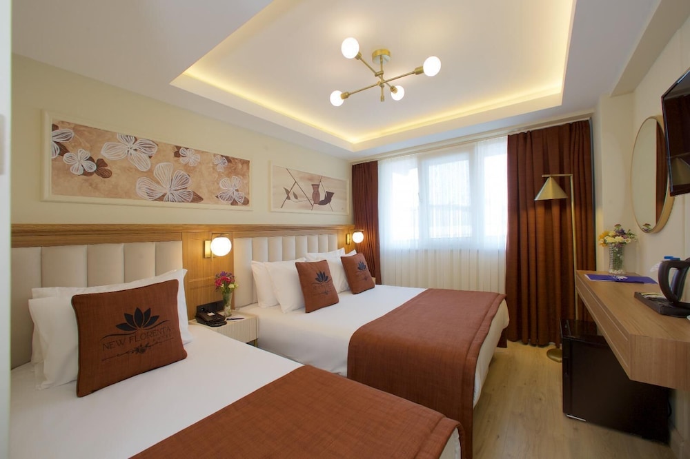 Florenta Hotel 7