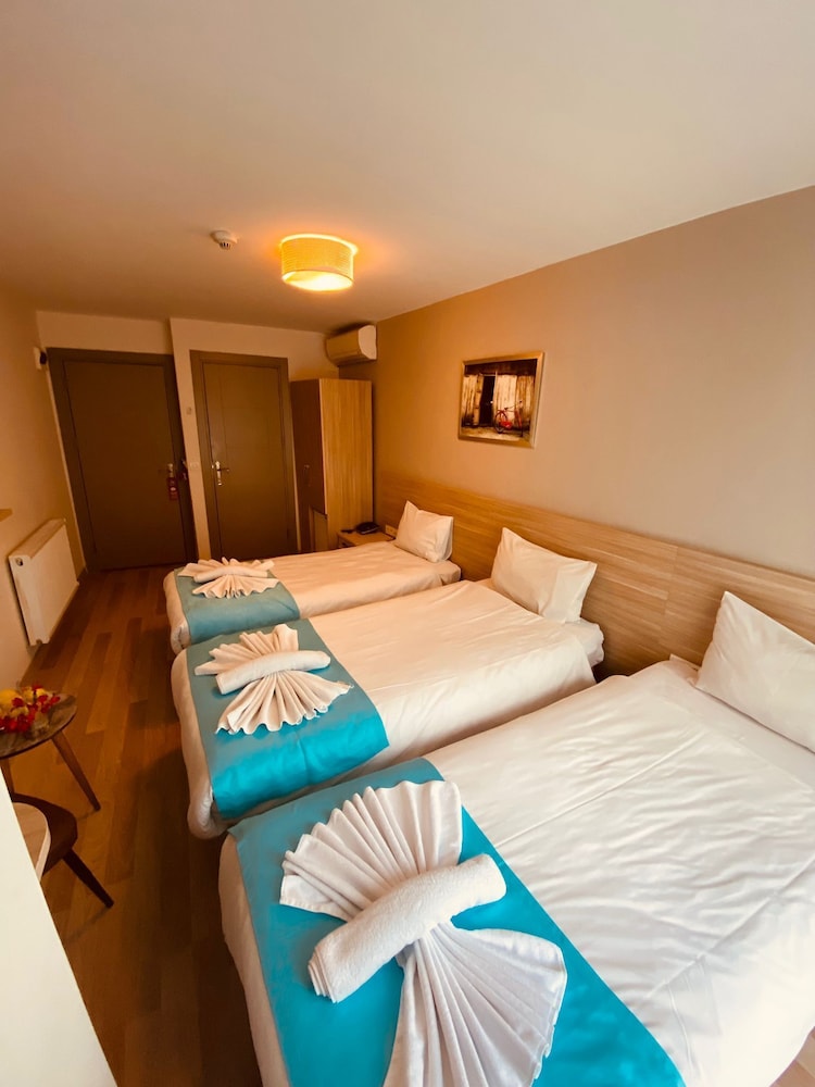 Ottoman Luxury Hotel 6