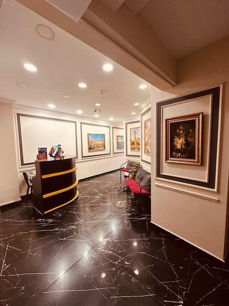 Ottoman Luxury Hotel 1