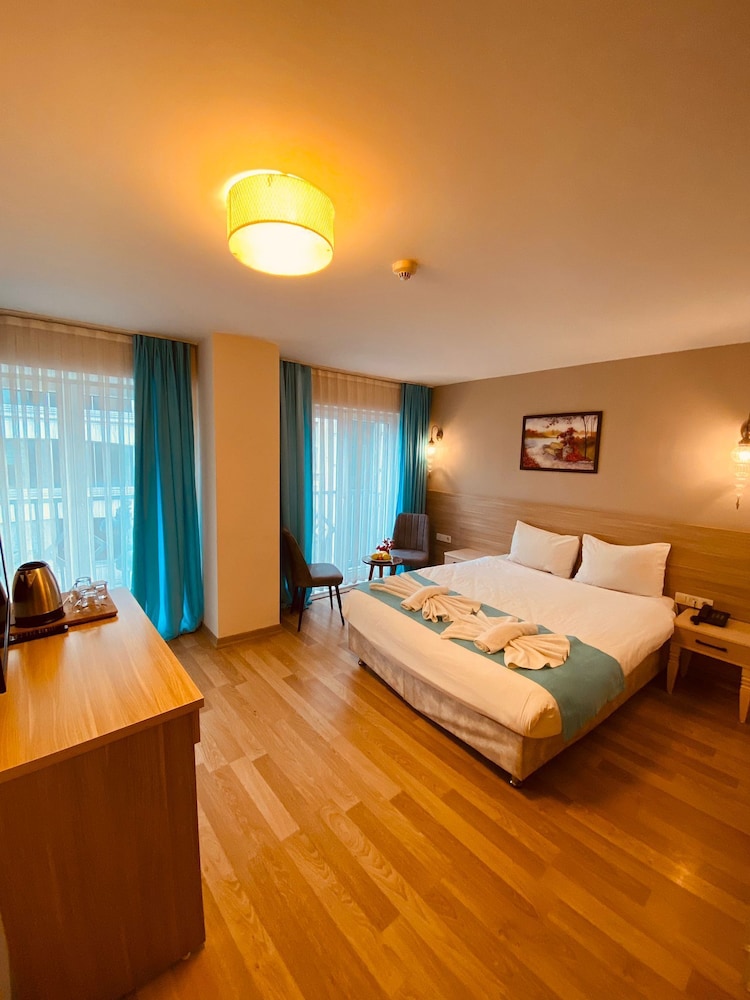 Ottoman Luxury Hotel 19