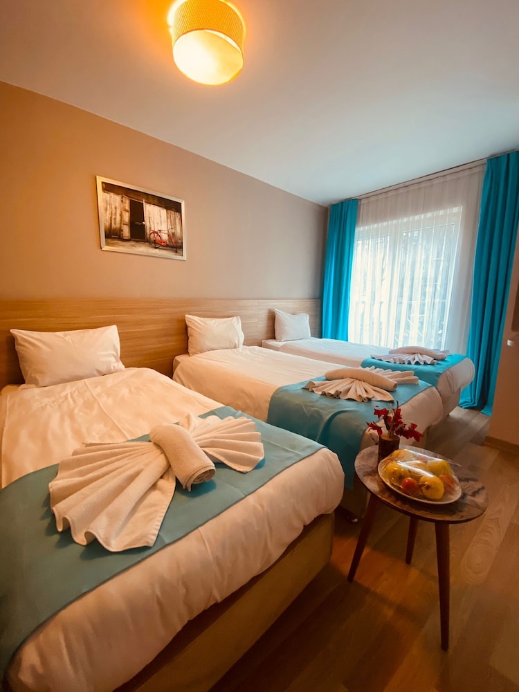 Ottoman Luxury Hotel 11