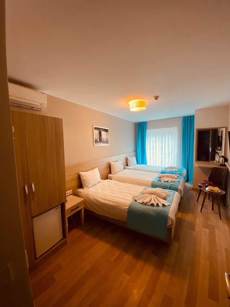 Ottoman Luxury Hotel 8