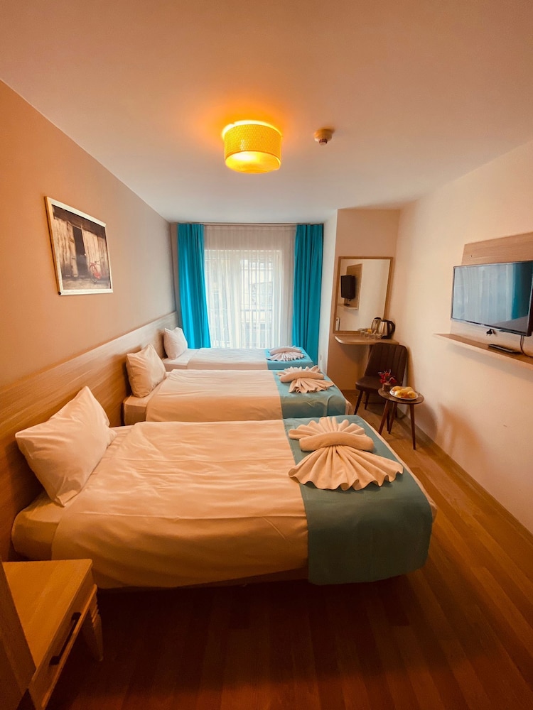 Ottoman Luxury Hotel 9