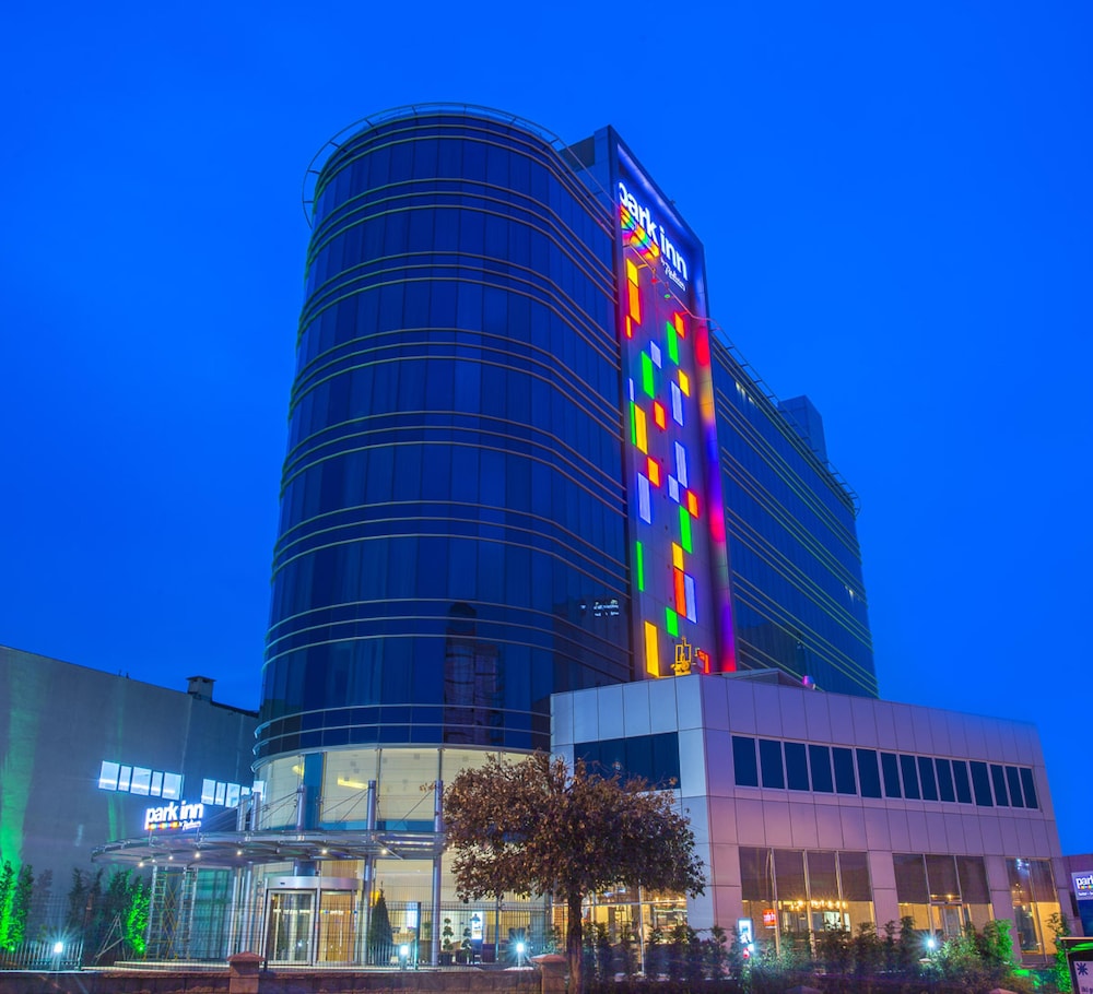 Park Inn by Radisson Istanbul Ataturk Airport 1