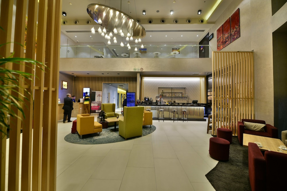 Park Inn by Radisson Istanbul Ataturk Airport 23