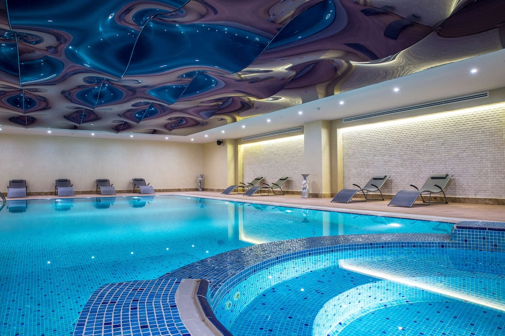 Park Inn by Radisson Istanbul Ataturk Airport 16