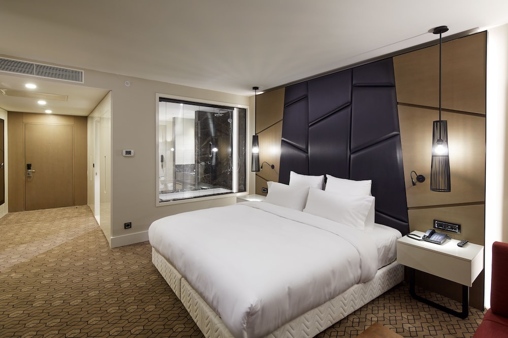 Pullman Istanbul Hotel & Convention Center 6