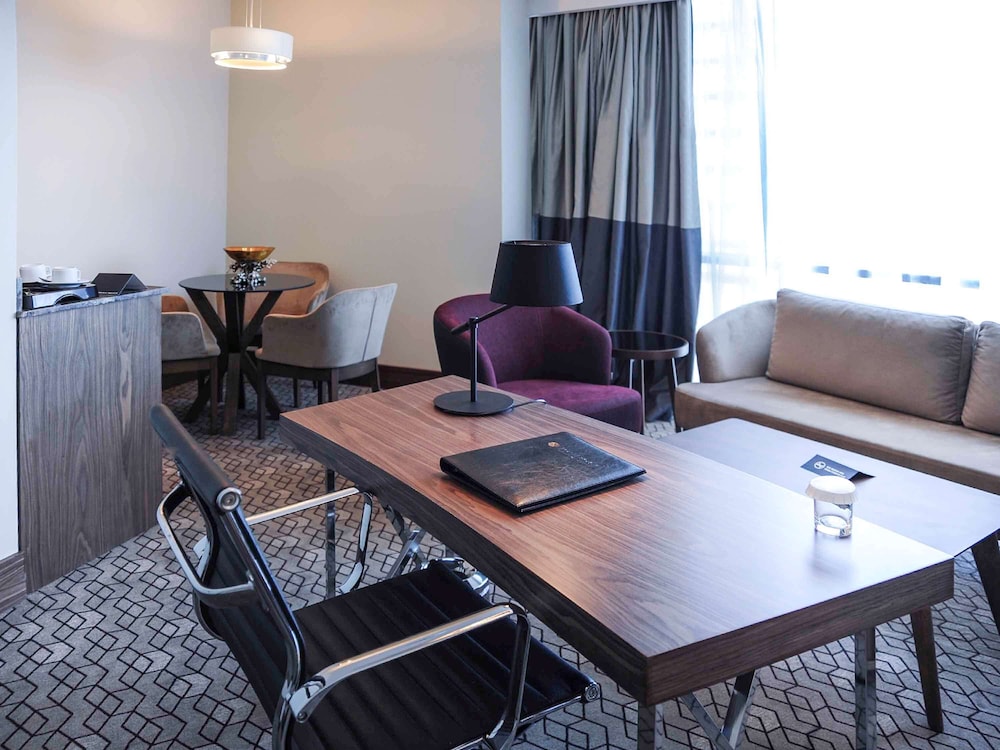 Pullman Istanbul Hotel & Convention Center 20