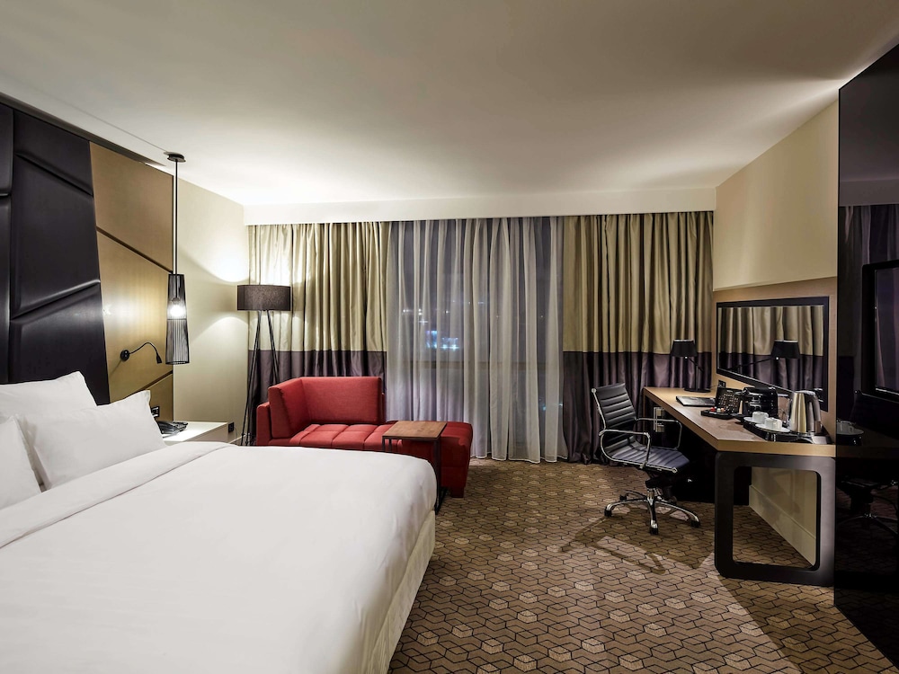 Pullman Istanbul Hotel & Convention Center 19