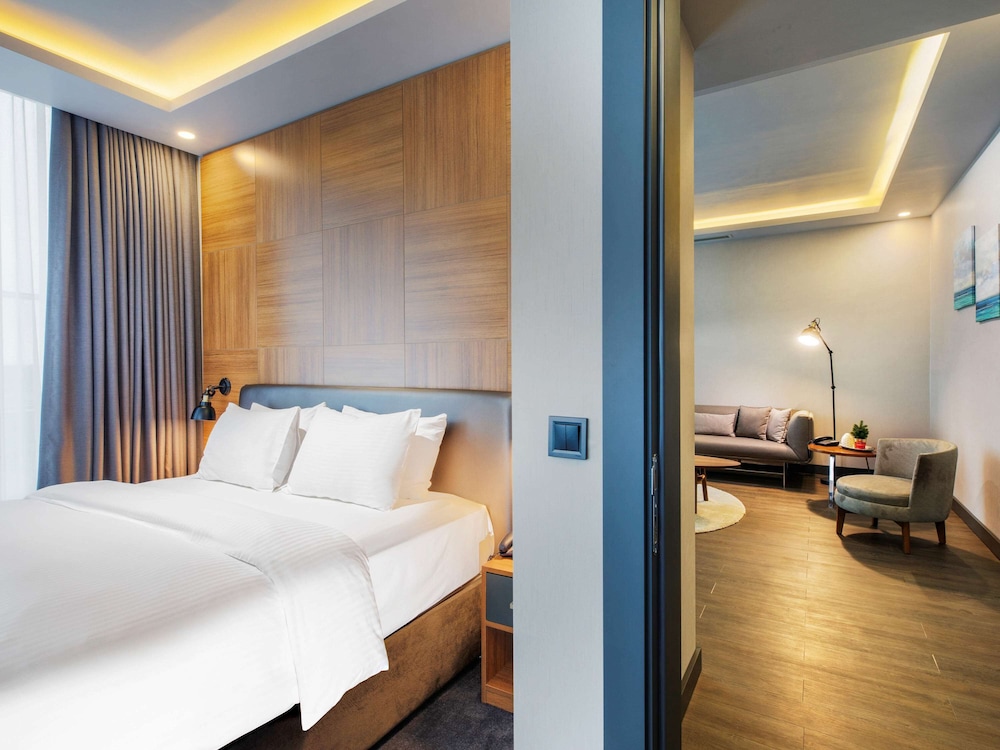 Mercure Istanbul Umraniye 10