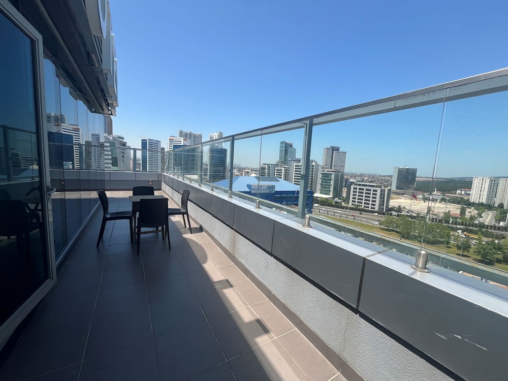 Mercure Istanbul Umraniye 19