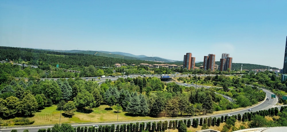 Mercure Istanbul Umraniye 22