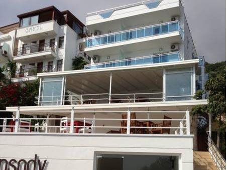 Rhapsody Hotel Kas 12