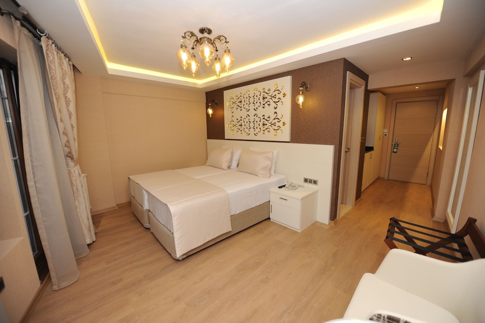 Rooms Inn Taxim 5