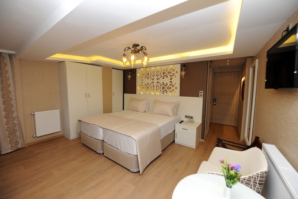 Rooms Inn Taxim 3
