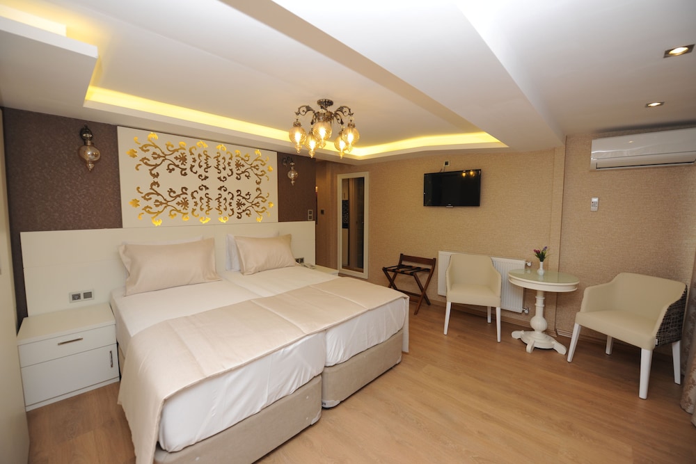 Rooms Inn Taxim 21
