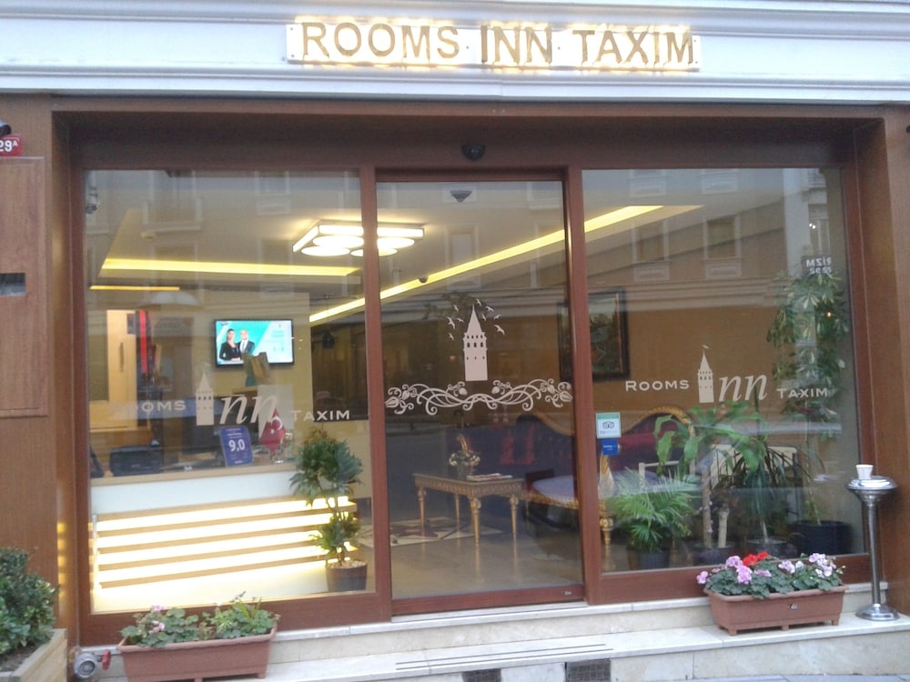 Rooms Inn Taxim 2