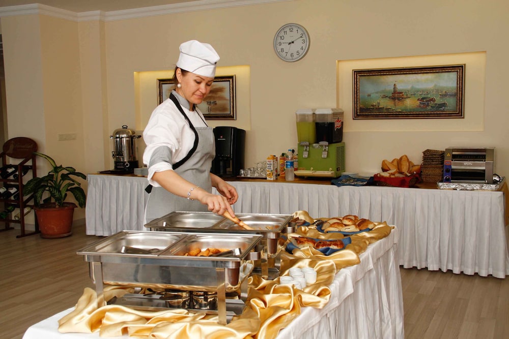 Sahil Butik Hotel 23